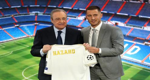 صباحك أوروبي.. مشكلة بسبب هازارد.. رحيل نيمار.. وظروف صعبة بكأس الأمم